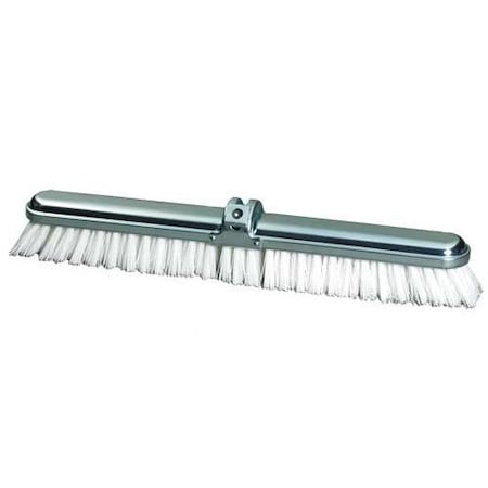 Gordon Brush 14 Steel Back Deck Scrub with Extra Stiff Polypropylene, PK12 M235140